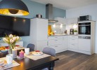 180° Meerblick - Ferienwohnung Sonnendeck in Staberdorf