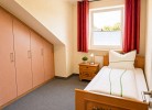 Wohnung 4  2. Schlafzimmer