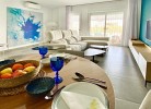 Casa Blue Night