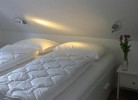K 104 OG - stilvolle Ferienwohnung am See mit Balkon & Sauna in Röbel/Müritz
