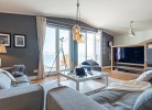 Haus 'Meerblick Villa', Penthauswohnung 'Meeresloge'