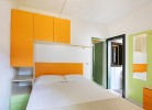 Feriendorf Fantastico Bungalow BAB für 8 Personen