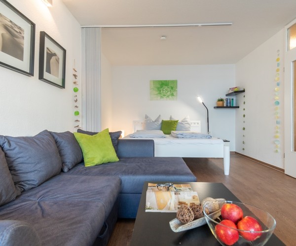 Ferienpark Heiligenhafen, Haus Q, Wohnung 04.03