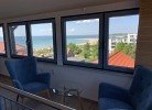Inselblume 33 - Ferienwohnung im Turm der Strandburg
