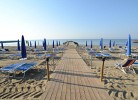 Feriendorf San Francesco Deluxe Lodge Sea View Suite für 2 Personen