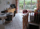 Ferienwohnung Nordsee, Swatten Diek 35, Sahlenburg, Haustiere erlaubt