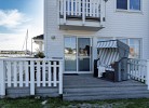 Ferienhaus Strand Hus mit Strandzugang by Seeblick Ferien ORO