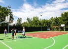 Feriendorf San Francesco Deluxe Lodge Sea View Family für 5+1 Personen
