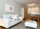 moderne Ferienwohnung an der Promenade von Westerland