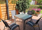 Bungalow Friese 700 Meter vom Strand