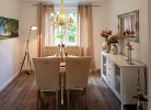 Luxus-Ferienhaus No.13  mit Komfort-Sauna in Naturlage