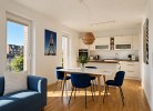 Haus Marina Kapitän-Alexander-Straße 39, 27472 Cuxhaven 'Ankerplatz' Whg. 22, Seesicht