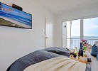 Fewo Kleine Auszeit by Seeblick Ferien ORO, direkter Wasserblick, am Strand