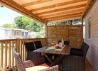 Ferienpark Residence Village Mobilehome Happy Premium Suite