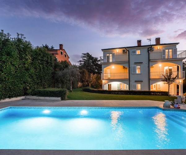 Villa Sunset Garden
