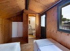 Feriendorf Fantastico Bungalow BAB für 8 Personen