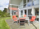 W8 - wundervolles Ferienhaus in der Natur