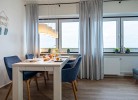 'Strandhuus' (ehem. Strandhotel), Wohnung 319 'Strandsicht' (Typ II)