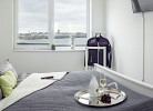 Maisonette Fewo Ostseeflair erste Wasserreihe, Panoramablick, by Seeblick Ferien