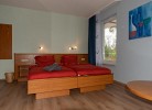 Ferienzimmer Uferschwalbe mit Terrasse und traumhaftem Seeblick