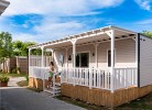 Adriatico Cervia Camping Village Lodge Superior Ensuite
