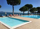 Front Lake Resort Le Corti del Lago Zweizimmer-Bungalow Bilo A2