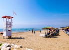 Feriendorf San Francesco Deluxe Lodge Sea View Family für 5+1 Personen
