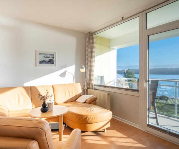 Strandhuus, Wohnung 211 'lütte Jolle'