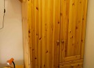 Inselblume 02 - Maritime Ferienwohnung, Blick zum Yachthafen