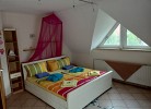 Ferienhaus mit Poolhalle und Sauna