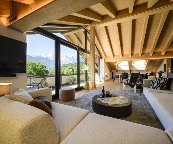 Alpine Loft Marianne in Garmisch-Partenkirchen