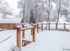 Ferienhaus Chalet an der Brettach