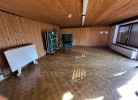 Freizeitheim Wilhelm Kiefer Haus mit großem Grundstück, Feuerstelle, Tennisplatz