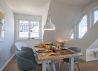 Strandhaus, Wohnung Toplicht