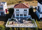 Traumferienhaus Sliminde by Seeblick Ferien, direkte Wasserlage, Vollausstattung, E-Ladesäule