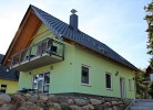 U 13 OG - Ferienwohnung am See mit WLAN und  Balkon in Roebel an der Mueritz