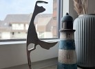Meeresrauschen - Dünenlage direkt am Strandübergang Wenningstedt