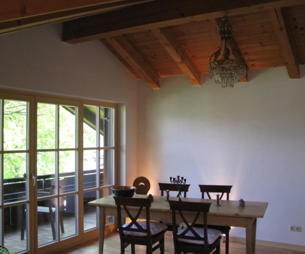 Ferienwohnung Dachidyll