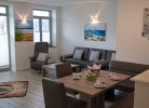 Inselblume 44 - Ferienwohnung mit Balkon im Zentrum von Burg