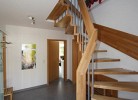K 97 - stilvolles Ferienhaus mit Kamin & WLAN am See in Röbel