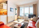 Haus 'Windjammer', Wohnung 'Strandkoje 15'