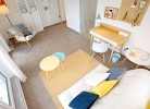 Ferienwohnung Schönwaldblick - 2 große Balkone mit traumhafter Sicht - barrierefrei - Mein SWH