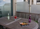 Inselblume 49 - Ferienwohnung im Erdgeschoss der Strandburg