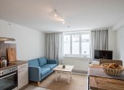 Strandhaus, Wohnung Achterdeck