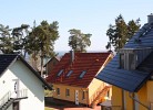 S 42A- stilvolles Ferienhaus an der Müritz mit grossem Garten & Kamin in Röbel
