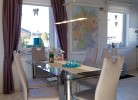Inselblume 22 - Ferienhaus mit Garten und Hund in Landkirchen