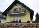 U 12 OG - Ferienwohnung mit Balkon und Kamin
