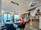 Schleivilla Kapitän James Cook2 by Seeblick Ferien ORO,E-Säule,Thermomix,Sauna