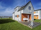 Ferienhaus Lieblingsplatz  by Seeblick Ferien ORO, direkte Wasserlage,Sauna,Kamin