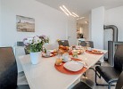 Schleivilla Lootsen Hus by Seeblick Ferien, 3 Etagen bis 8 Personen, direkter Wasserblick, Sauna, Kamin Whirlpool